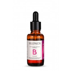 B Vitamin Serum Complex Cilt Serumu (Niacinamide), Tüm Cilt Tiplerine Uygun, Bariyer Güçlenmeye Yardımcı 30ML