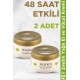 El ve Vücut Kremi %100 Doğal Zeytin Yağlı Besleyici 150ML 2 Adet