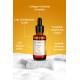 C Vitamin Serum Aydınlatıcı Renk Tonu Eşitleyici C Vitamini Serum (%10AscorbicAcid-%0,5FerulicAcid ) 30ML